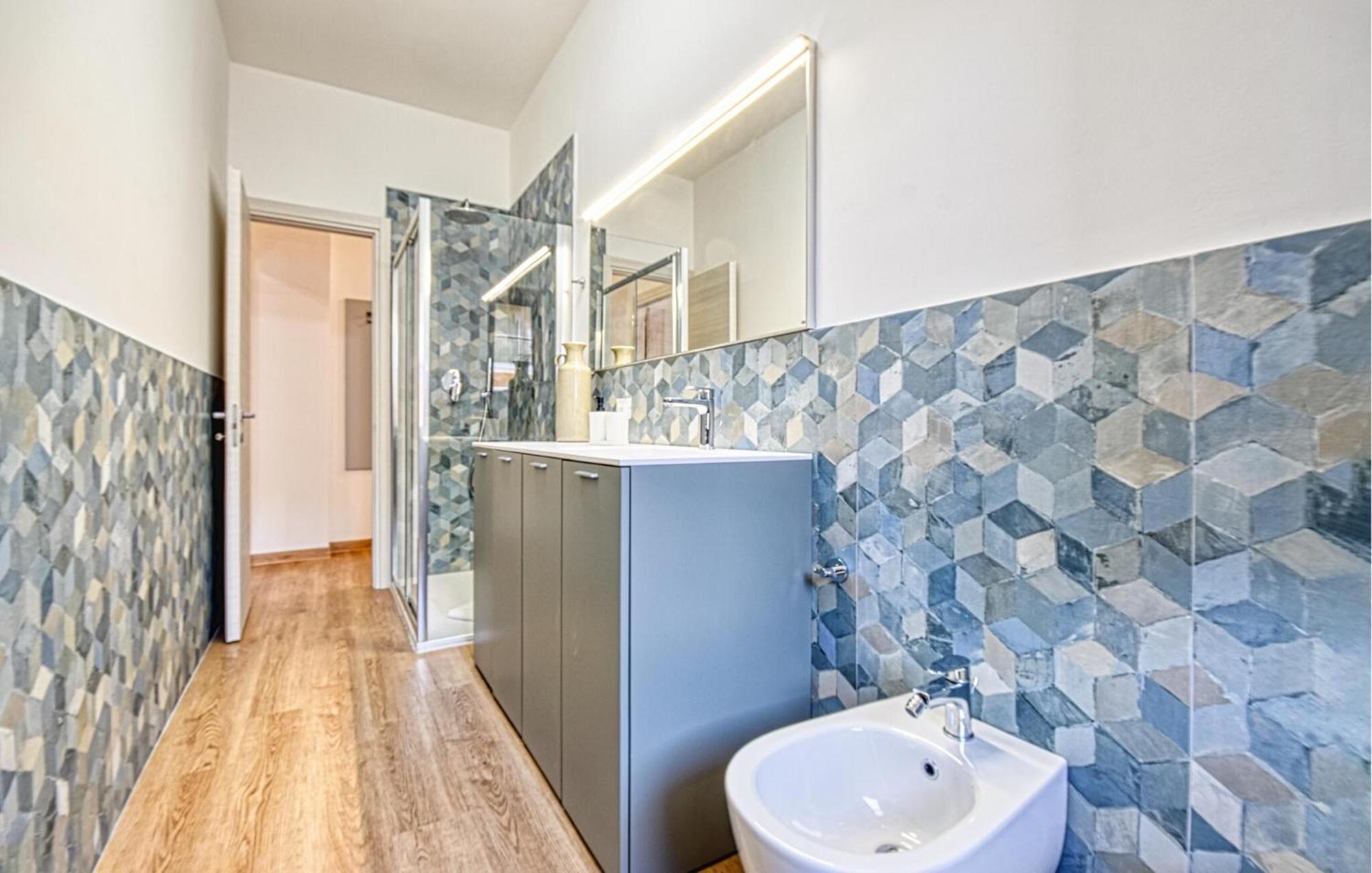 1 Bedroom Lovely Apartment In Рекко Экстерьер фото
