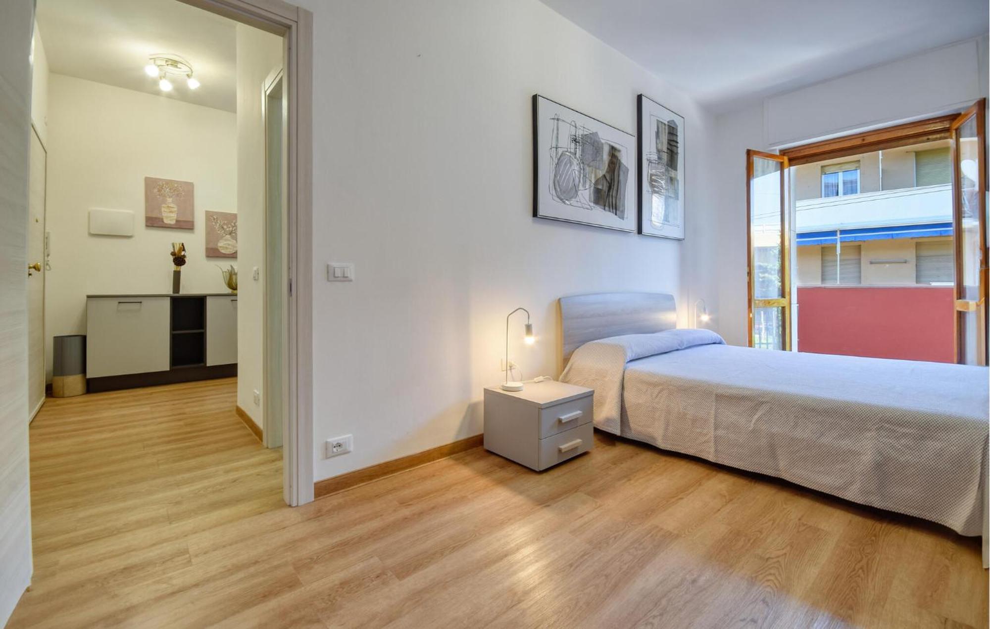 1 Bedroom Lovely Apartment In Рекко Экстерьер фото