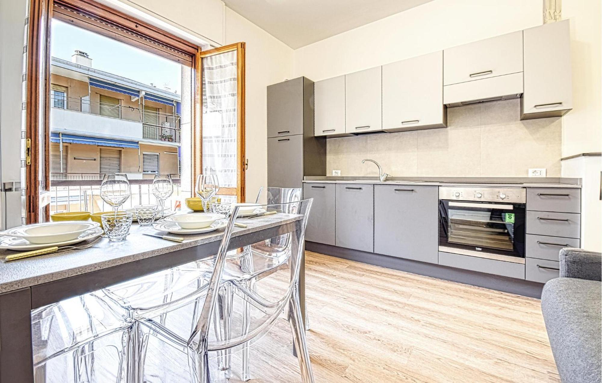 1 Bedroom Lovely Apartment In Рекко Экстерьер фото