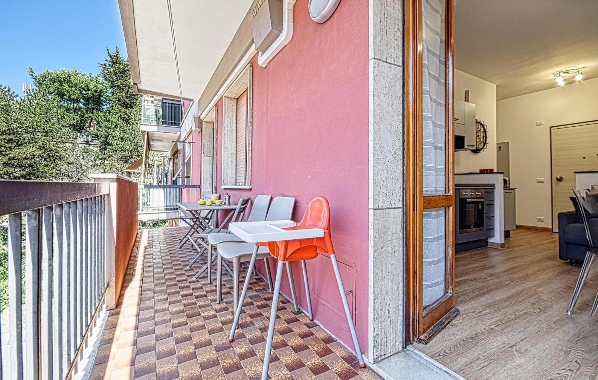 1 Bedroom Lovely Apartment In Рекко Экстерьер фото